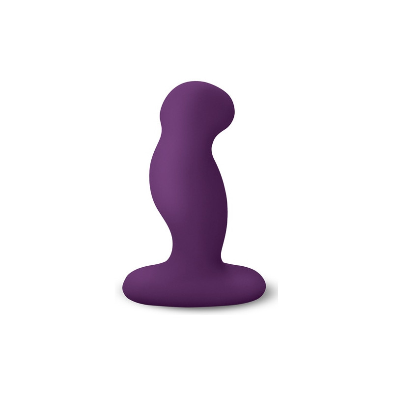 Nexus Plug prostatique Vibrant G-Play M Nexus 7.5 x 2.9cm Violet